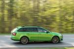 Skoda Octavia RS Combi 2017 года (WW)